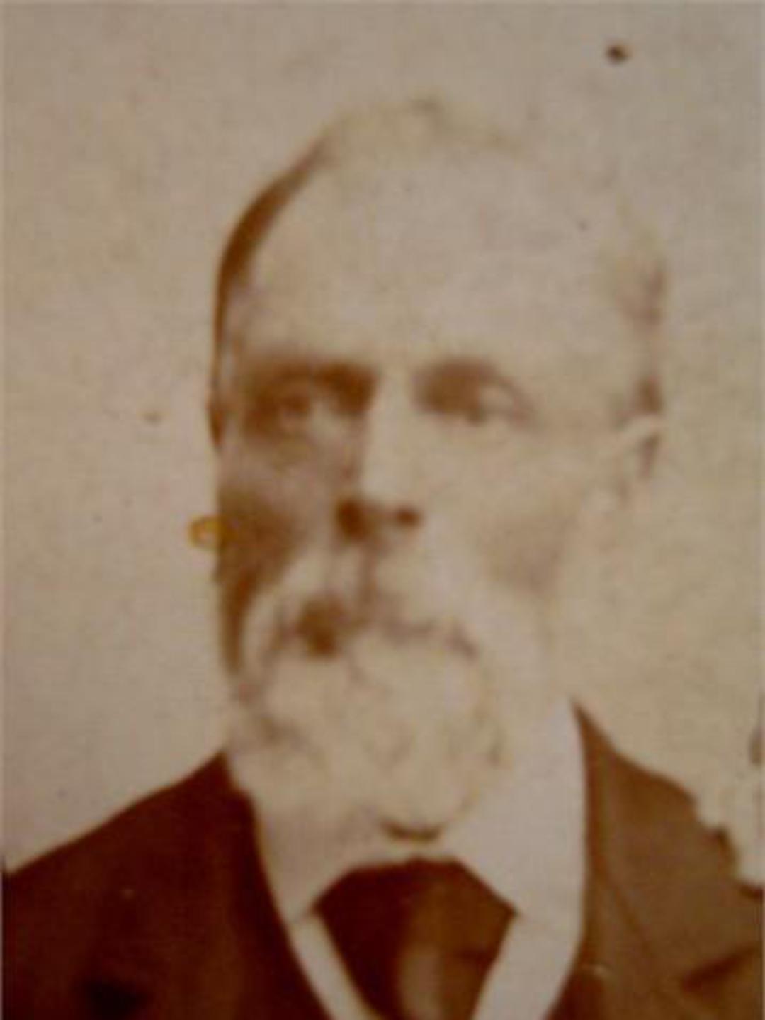 George Reese (1840 - 1910) Profile